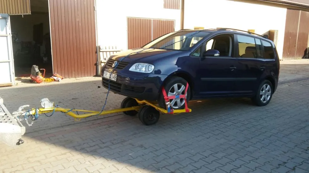 Czy holowanie na motylu jest dozwolone? Odkryj przepisy i ryzyka