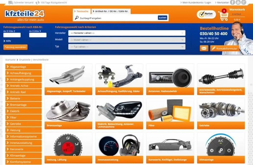 Autoteile in Essen: Günstig kaufen, Qualität finden & Tipps
