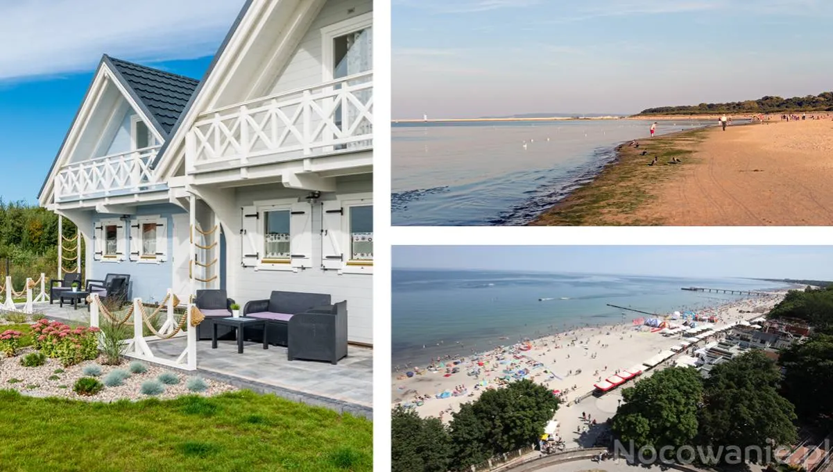 Ile kosztuje nocleg nad morzem? Ceny, porady i jak zaoszczędzić