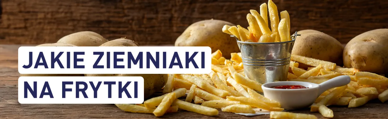 Jakie ziemniaki na frytki Lidl - wybierz najlepsze odmiany do smażenia