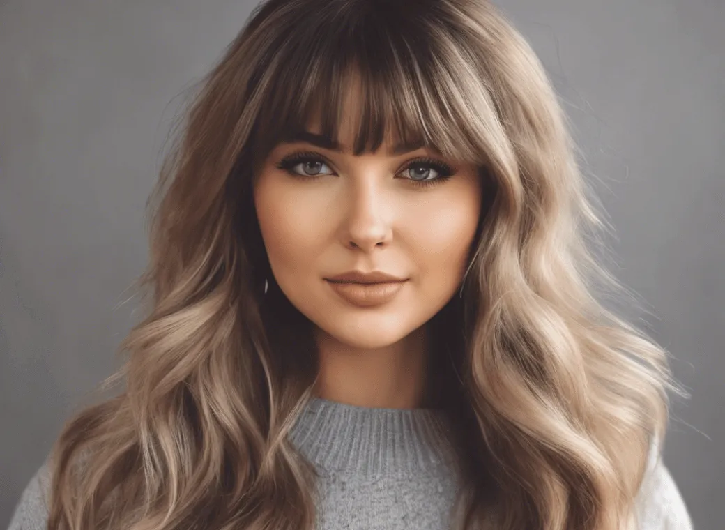 Fryzury dla okrągłej buzi, które wysmuklą Twoją twarz i dodadzą uroku