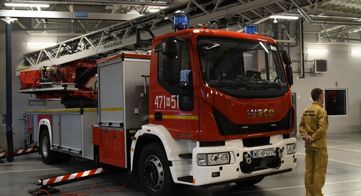 Czy fundusz sołecki można przeznaczyć na OSP? Sprawdź warunki i możliwości