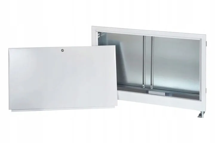 Szafka do rozdzielacza – klucz do efektywnego ogrzewania podłogowego