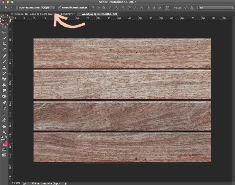 Jak zrobić tło w Photoshopie - proste metody i unikanie błędów Jak zrobić tło w Photoshopie - proste metody i unikanie błędów