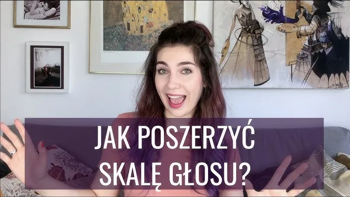 Ćwiczenia wokalne na rozciągnięcie skali głosu dla początkujących