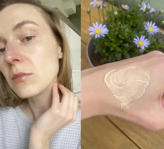 Rozświetlający krem do twarzy Resibo: Sekret promiennej i zdrowej skóry