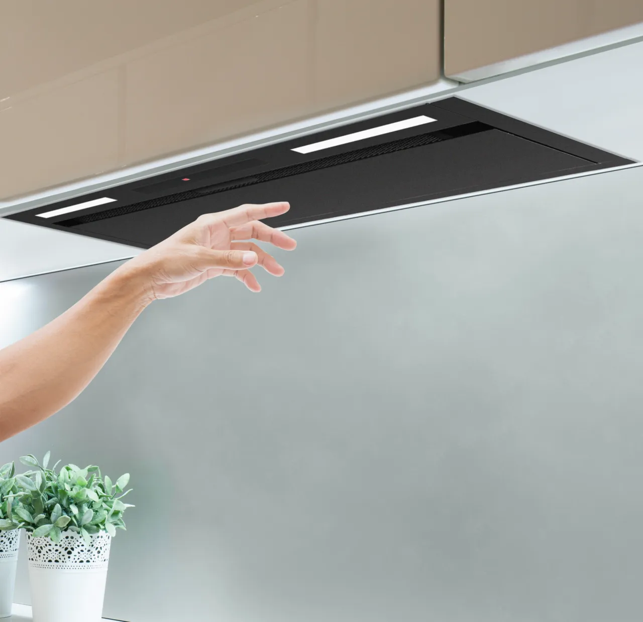 Jak zamontować okap teleskopowy w szafce - proste kroki i porady