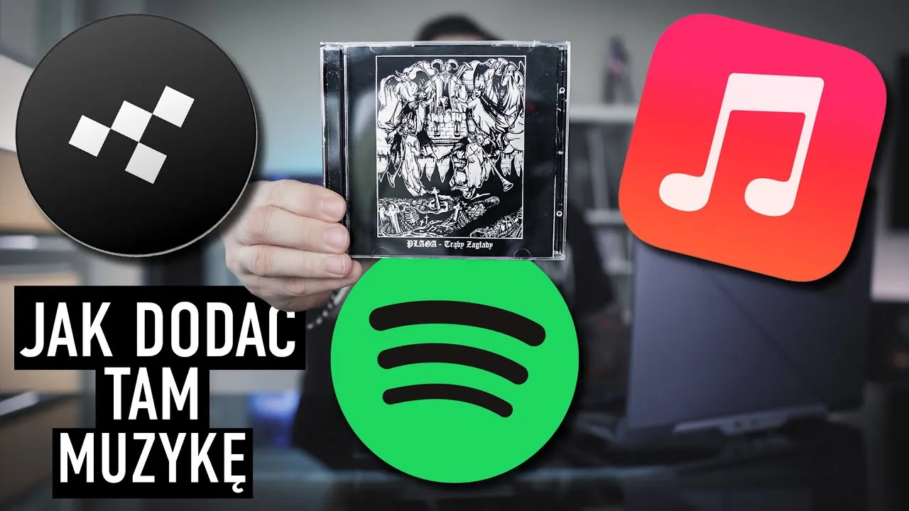 Jak dodać piosenkę na Spotify: Kompletny poradnik dla artystów