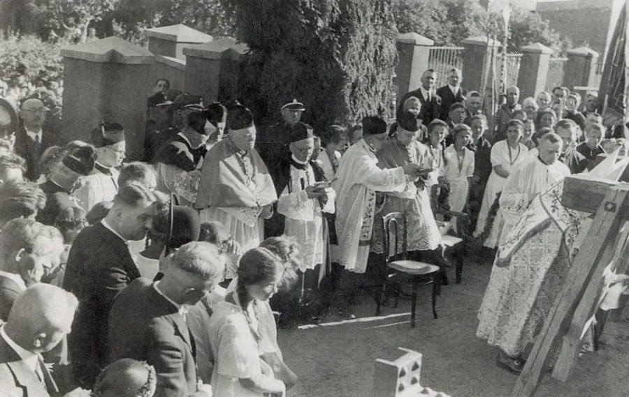 Jak parafia w Krzyżkowicach jednoczy swoją lokalną społeczność?