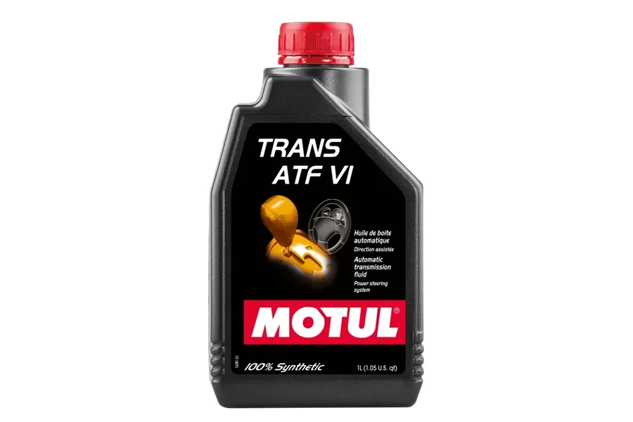 Motul ATF VI: Jak wybrać idealny olej do automatu? Porady eksperta