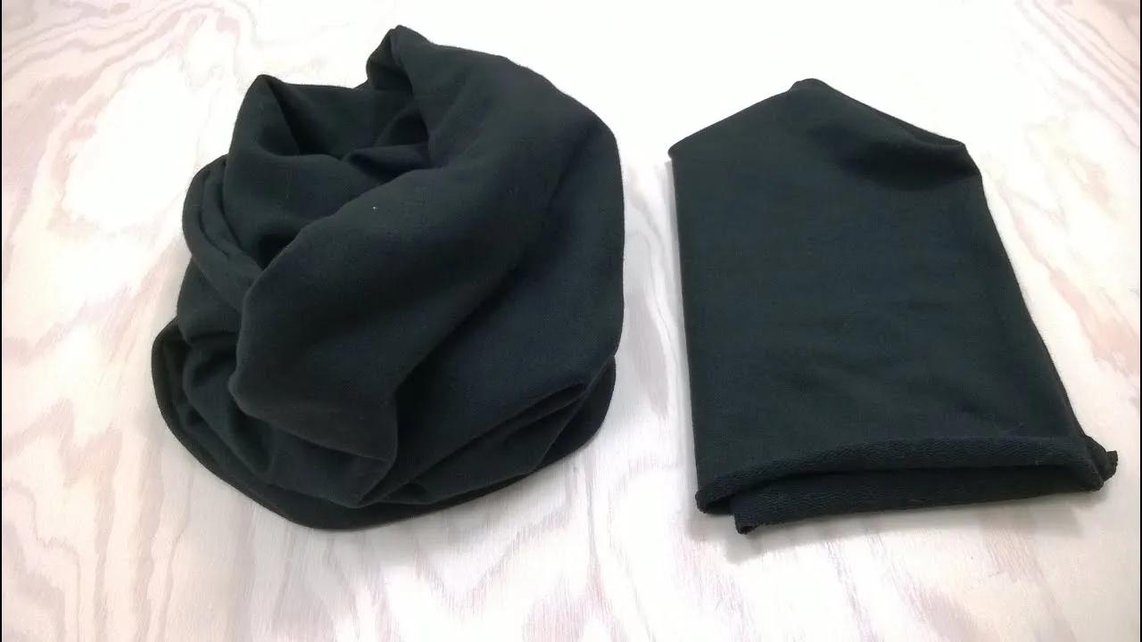 Jak uszyć komin – proste instrukcje i porady dla każdego szyjącego