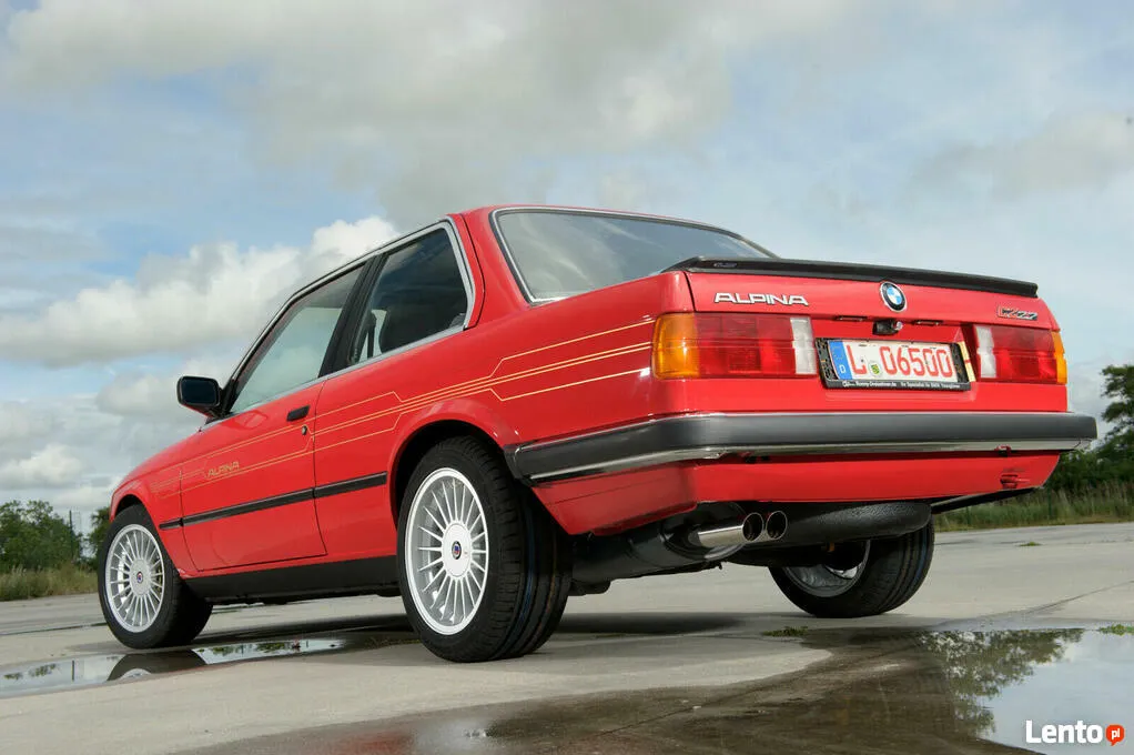 Myślę, że "Spoiler IS do BMW E30: Przewodnik po dokładce i lotce co wybrać?" będzie idealne.
