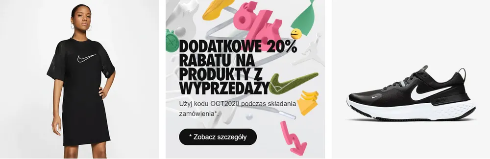 Nike kiedy promocje - poznaj najlepsze okazje na zniżki i wyprzedaże