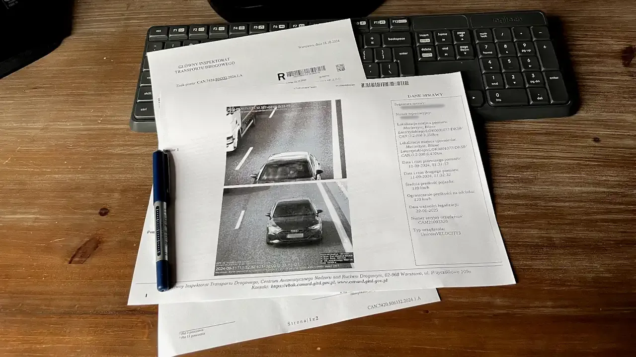 Kto wystawia mandat z fotoradaru i jak uniknąć płacenia?