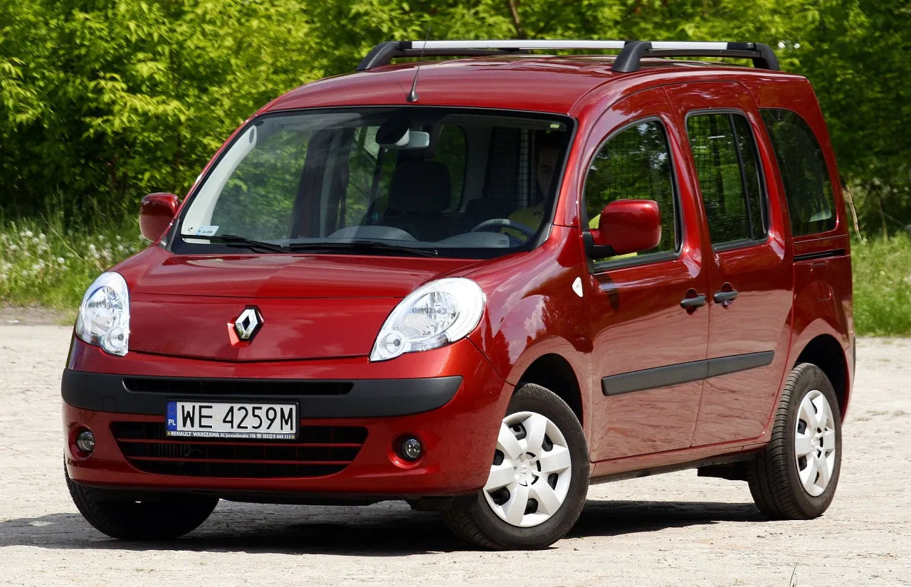 Renault Kangoo jaki silnik wybrać, aby uniknąć wysokich kosztów eksploatacji? Renault Kangoo jaki silnik wybrać, aby uniknąć wysokich kosztów eksploatacji?