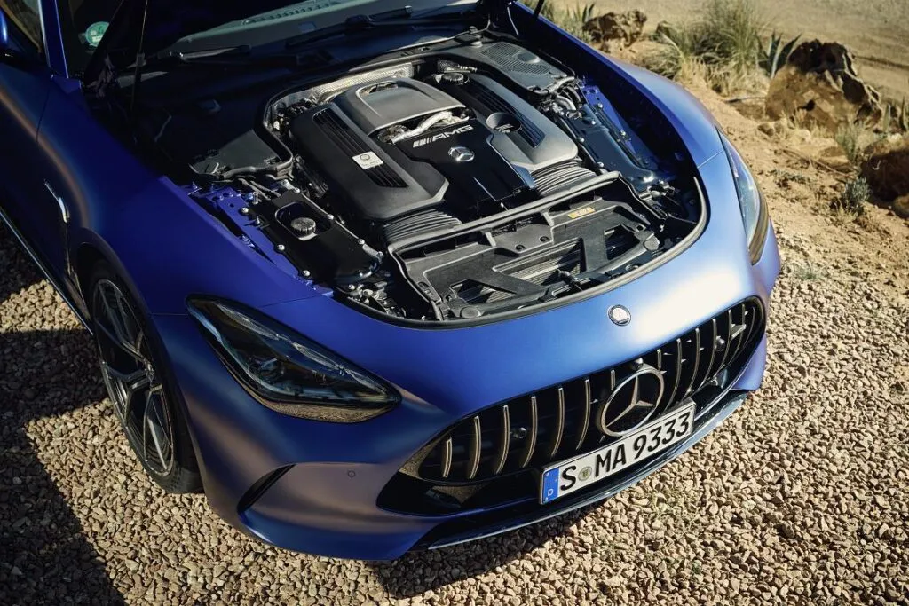 AMG GT Mercedes-Benz: wszystko, co musisz wiedzieć przed zakupem