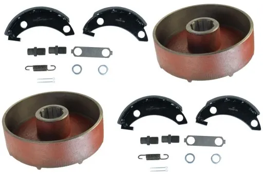 Szczęki hamulcowe C330 psują się? 4 kroki do skutecznej naprawy