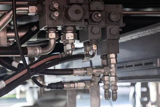 Jak odpowietrzyć sprzęgło hydrauliczne i uniknąć problemów z działaniem