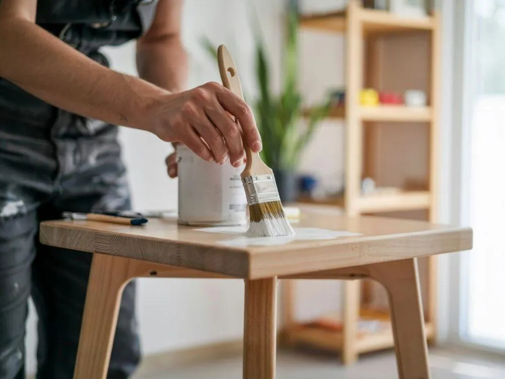 Jak odnowić stół z MDF i uniknąć najczęstszych błędów