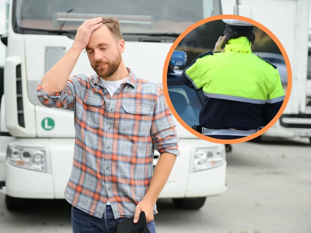 Czy można jeździć ciężarówką bez świadectwa kwalifikacji? Sprawdź konsekwencje