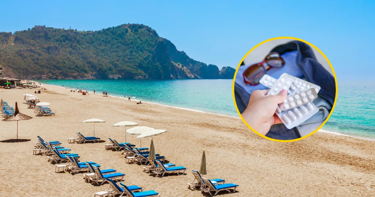 Co wziąć na wakacje do Turcji, aby uniknąć nieprzyjemności? Co wziąć na wakacje do Turcji, aby uniknąć nieprzyjemności?