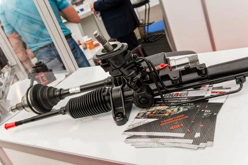 Ile trwa wymiana maglownicy? Sprawdź, co wpływa na czas naprawy