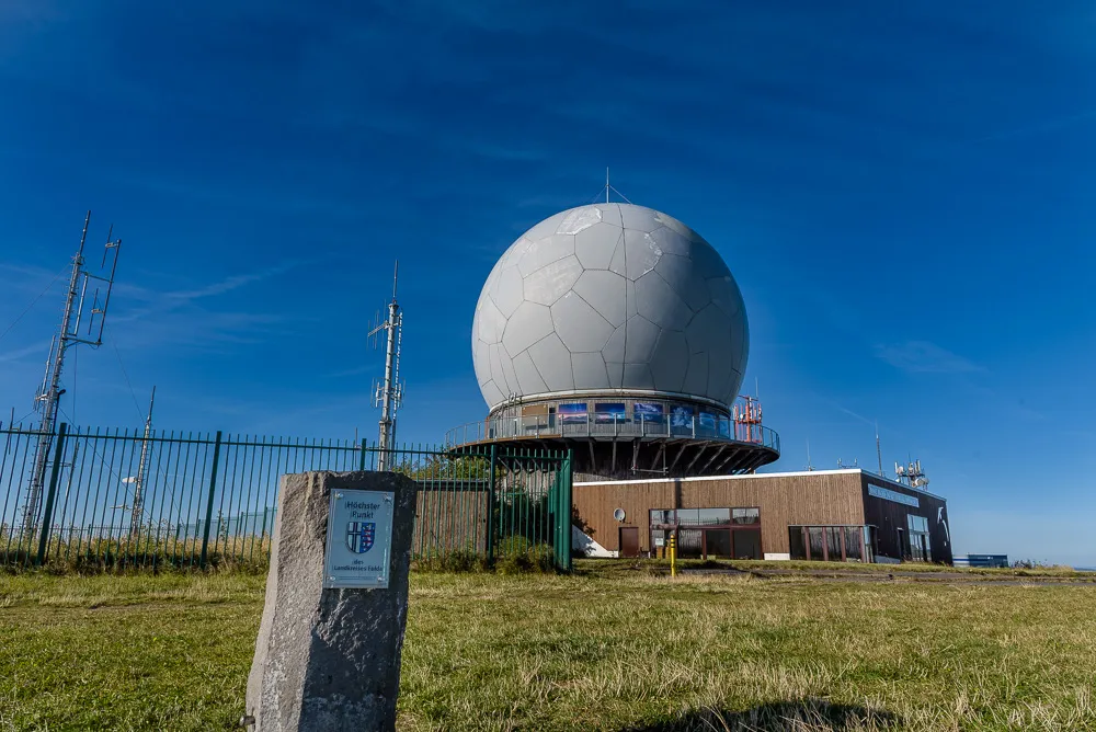 Wasserkuppe: Hessens höchster Berg Was Sie wissen müssen