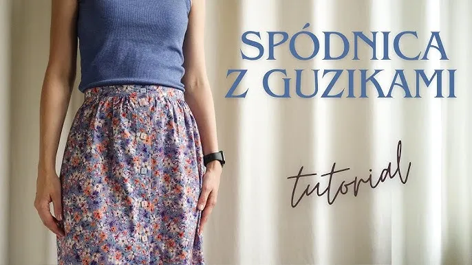 Spódnica na guziki: jak ją prosto stylizować na co dzień i od święta?