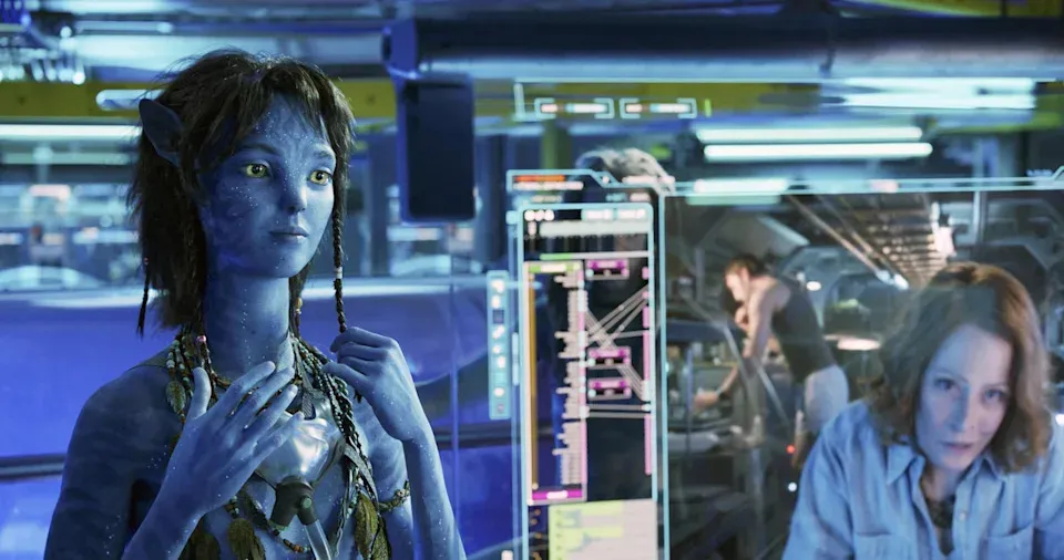 Kate Winslet w Avatarze: Rola w filmie Jamesa Camerona