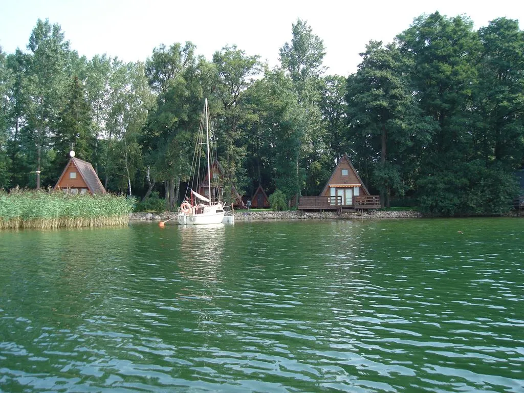 Jezioro Drawsko: opłaty za wędkowanie - uniknij nieprzyjemnych niespodzianek