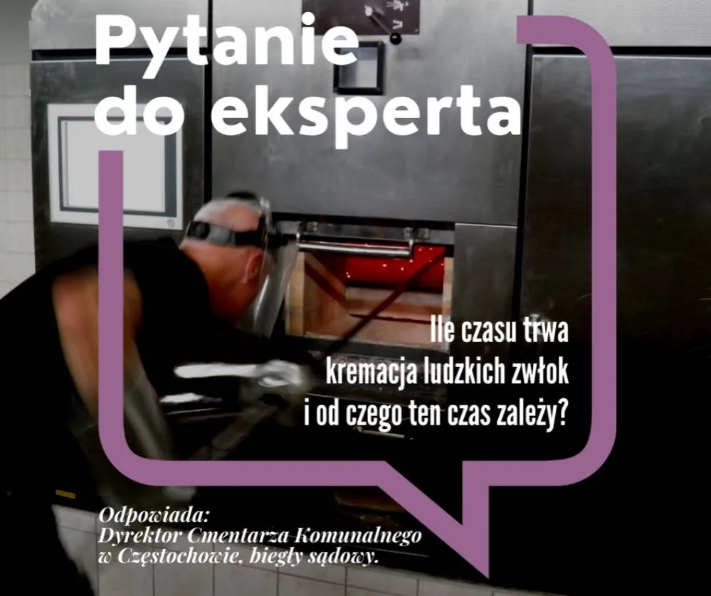 Jak długo trwa kremacja człowieka? Poznaj kluczowe informacje o procesie