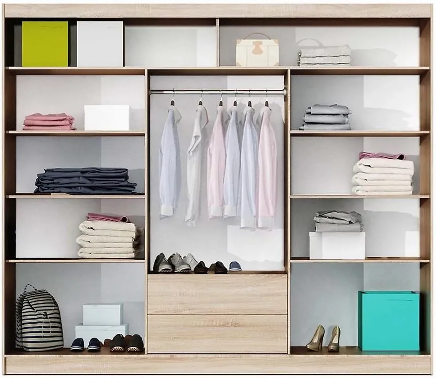 Czego statystyczna Polka ma w szafie najmniej? Zaskakujące fakty o garderobie