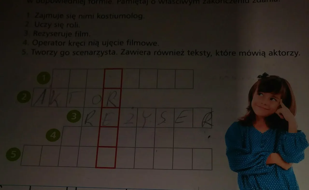 Pobory aktora krzyżówka - poznaj najważniejsze synonimy i odpowiedzi