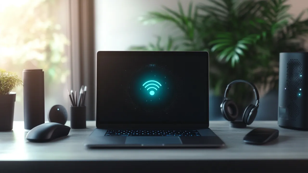 Jak włączyć Bluetooth na laptopie - Jak szybko włączyć Bluetooth na laptopie?