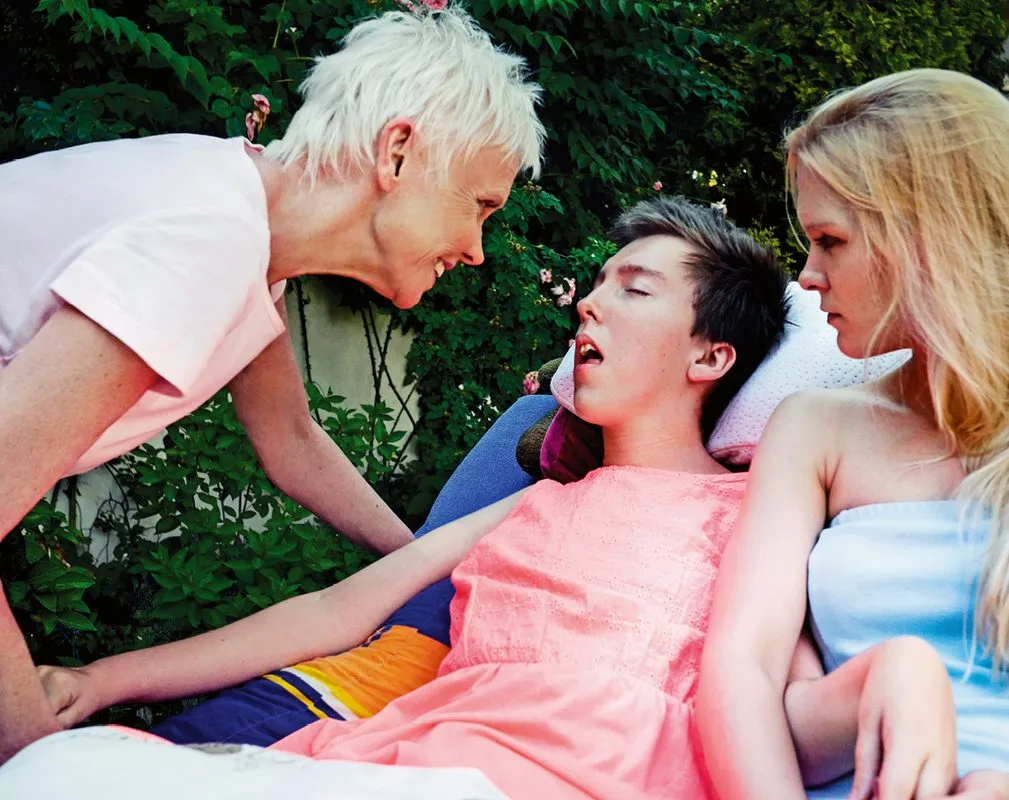 Jak wygląda córka Ewy Błaszczyk? Oto zaskakujące fakty o Mariannie