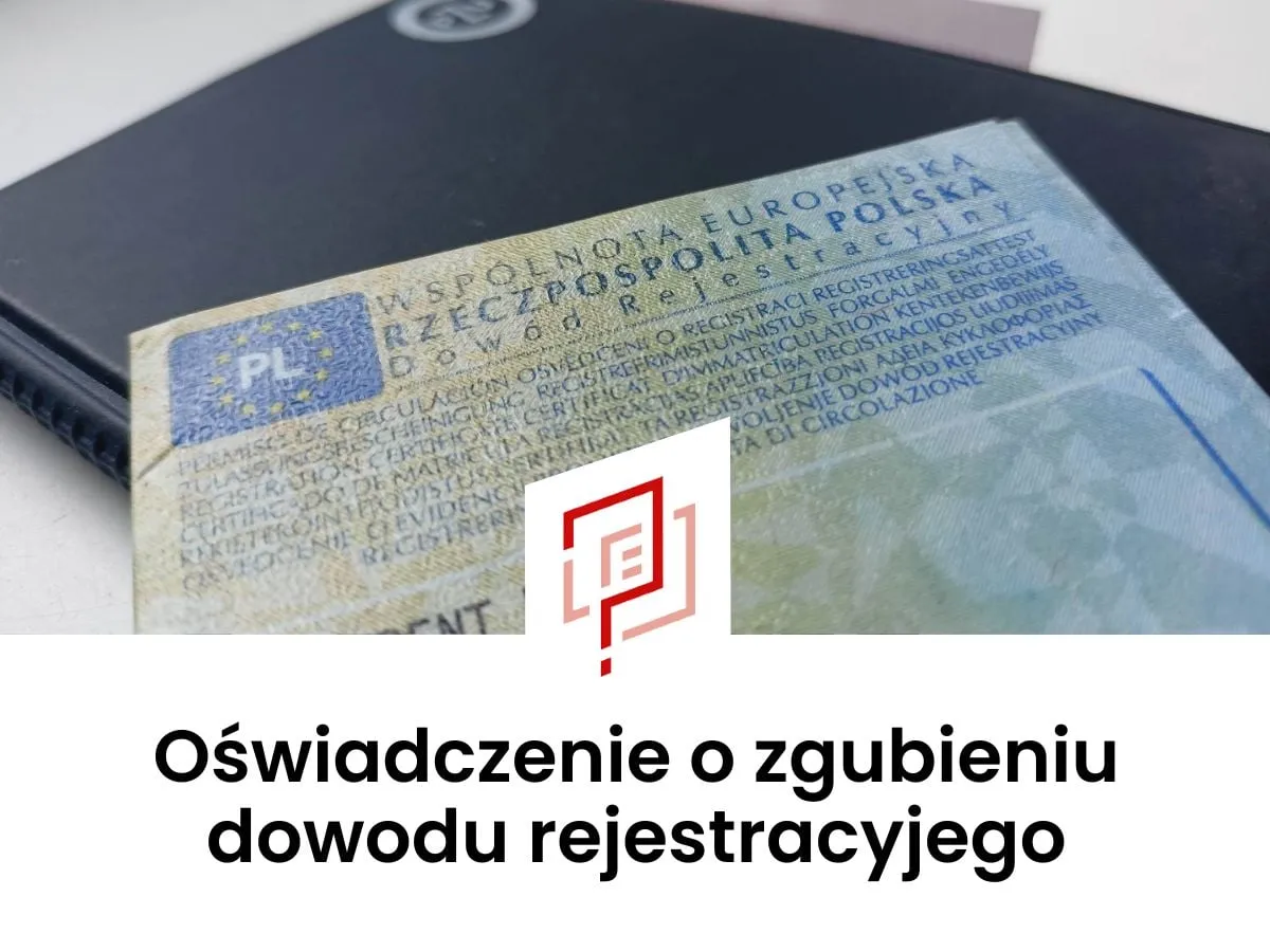 Legalne zmiany w aucie? Wzór oświadczenia i poradnik krok po kroku Legalne zmiany w aucie? Wzór oświadczenia i poradnik krok po kroku