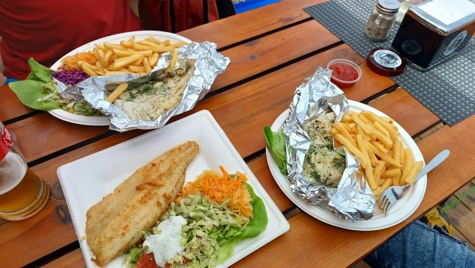 Puck gdzie zjeść: najlepsze miejsca na smaczne dania w Pucku