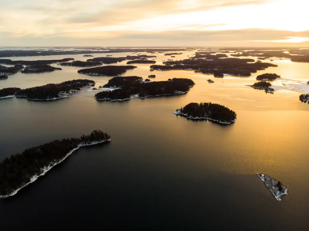 Który kraj ma najwięcej wysp - Zaskakujący lider!