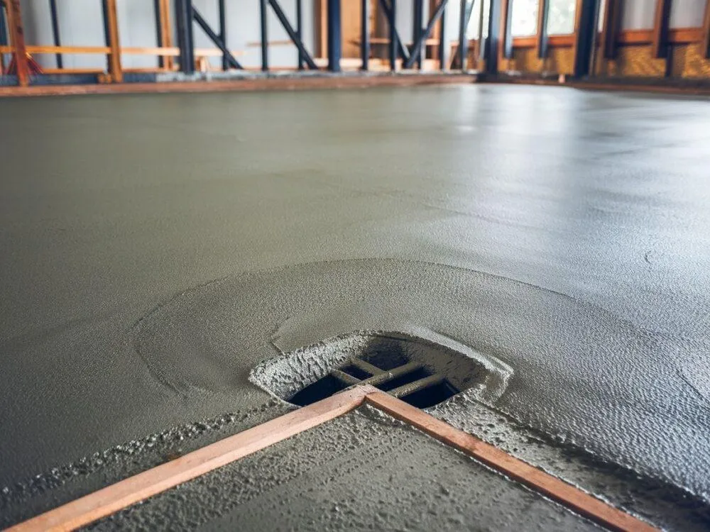 Ile schnie cement? Poznaj kluczowe czynniki wpływające na czas schnięcia