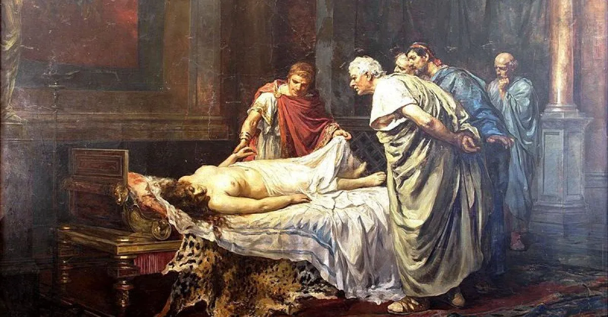 Nałożnice Nerona: życie, historie i ich fascynujący wpływ na historię