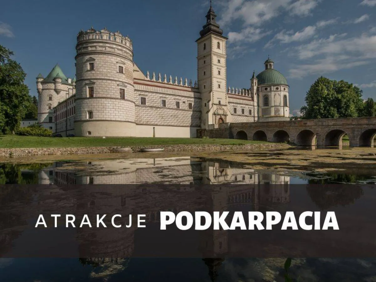 Podkarpackie: Odkryj Bieszczady, zamki i atrakcje Twój przewodnik Podkarpackie: Odkryj Bieszczady, zamki i atrakcje Twój przewodnik