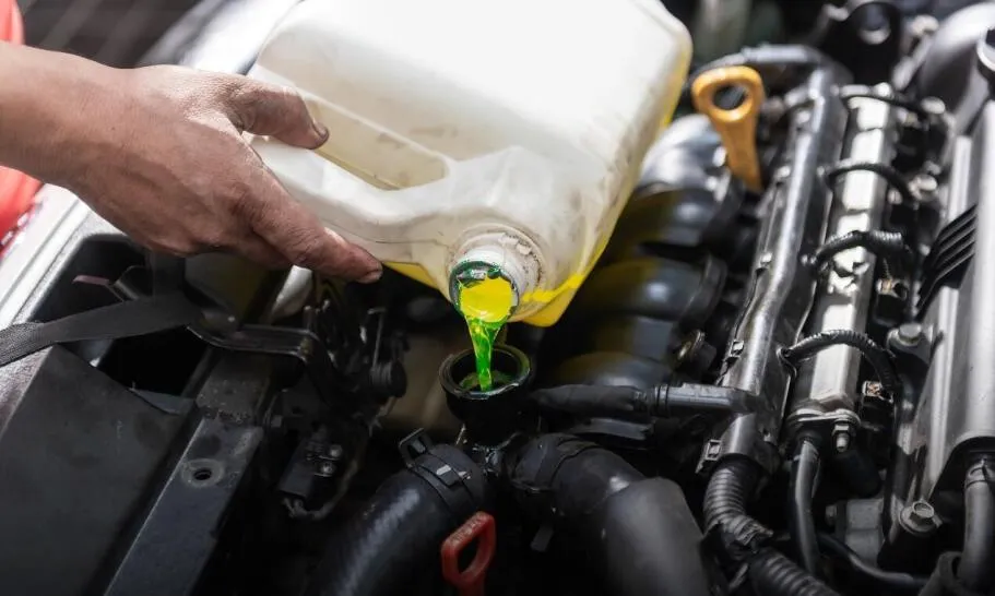 Chłodnica paliwa do czego służy i jak wpływa na wydajność silnika