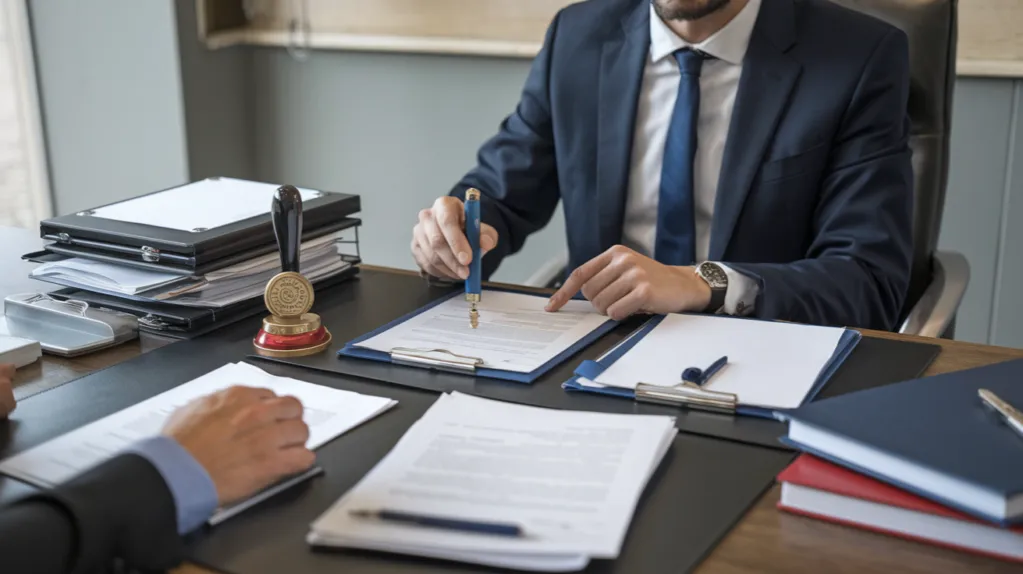 Czy notariusz to mecenas? Poznaj kluczowe różnice między nimi