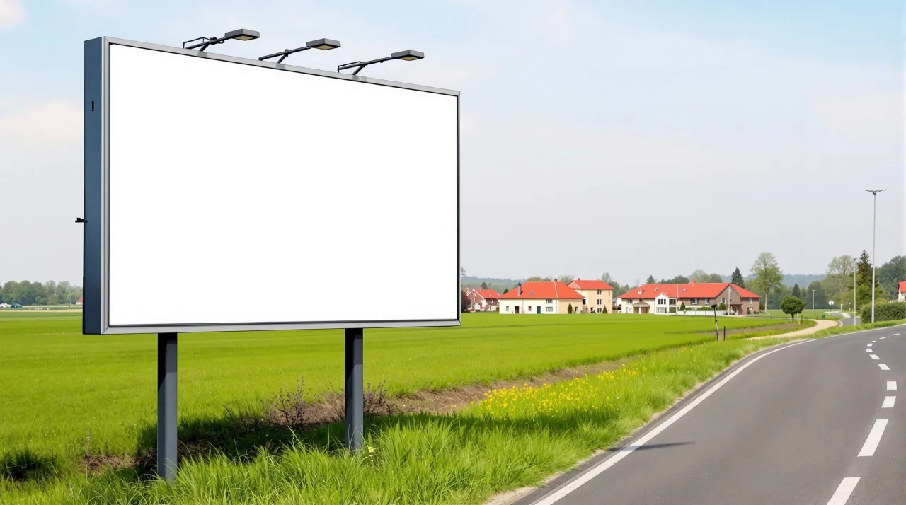 Ile kosztuje wynajem billboardu? Sprawdź ceny i oszczędności