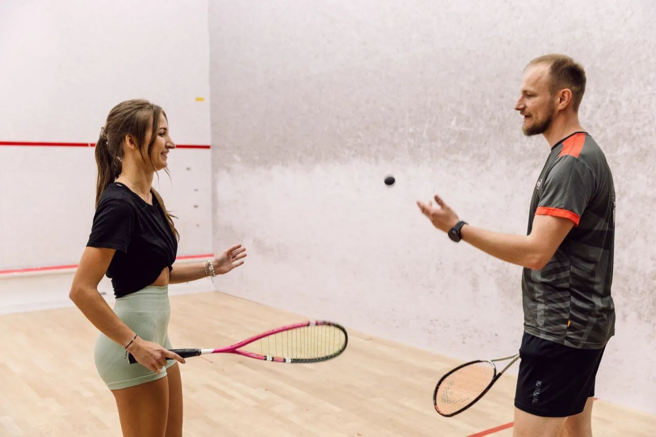 Squash Zawiła - wszystko, co musisz wiedzieć o klubie w Krakowie
