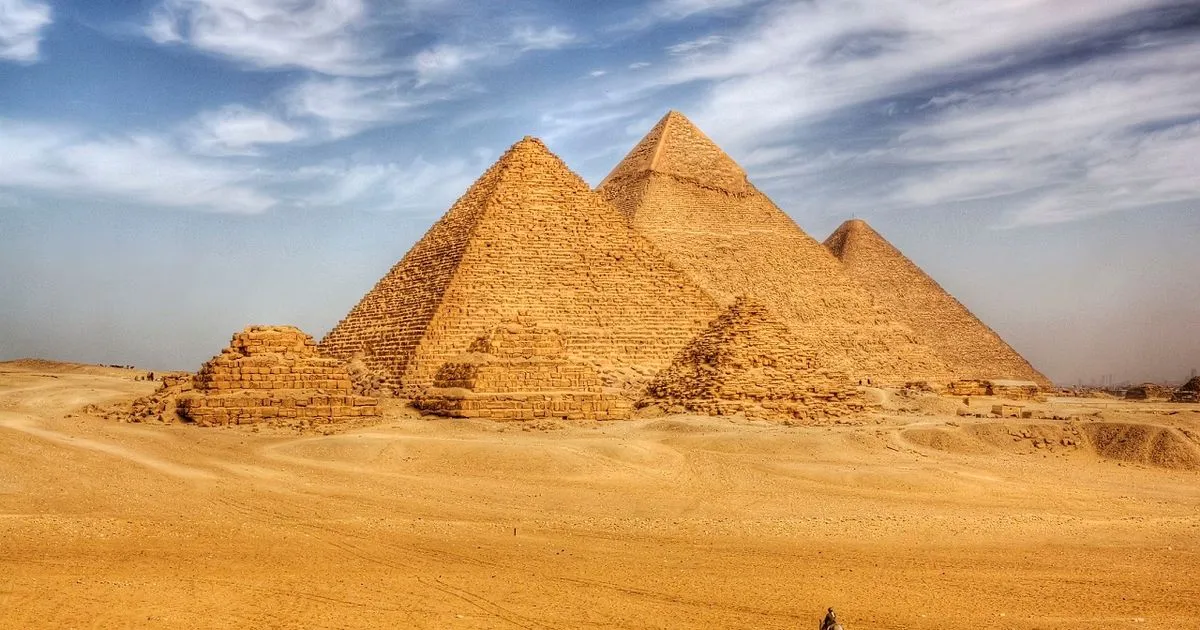 Wpływ Starożytnego Egiptu na Nowoczesną Popkulturę