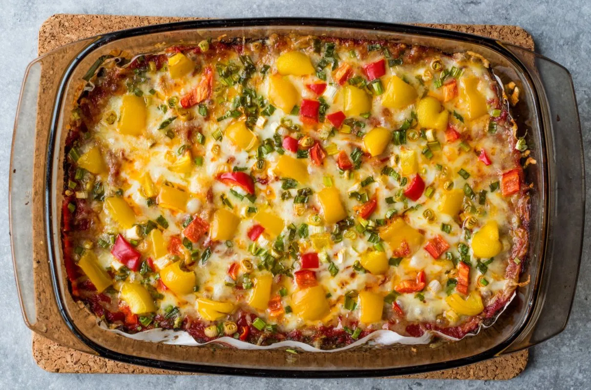 Idealna zapiekanka z papryką: Przepis krok po kroku + triki Jaska