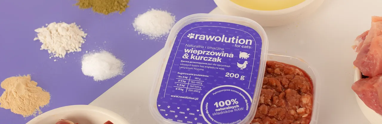 Wieprzowina dla kota - korzyści, bezpieczeństwo i najlepsze produkty Wieprzowina dla kota - korzyści, bezpieczeństwo i najlepsze produkty