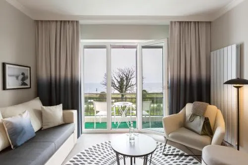 Hotel Kaiserhof Heringsdorf: Luxus & Meer | Jetzt buchen