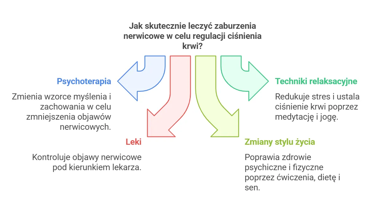 Jakie macie ciśnienie przy nerwicy? Zaskakujące fakty o zdrowiu